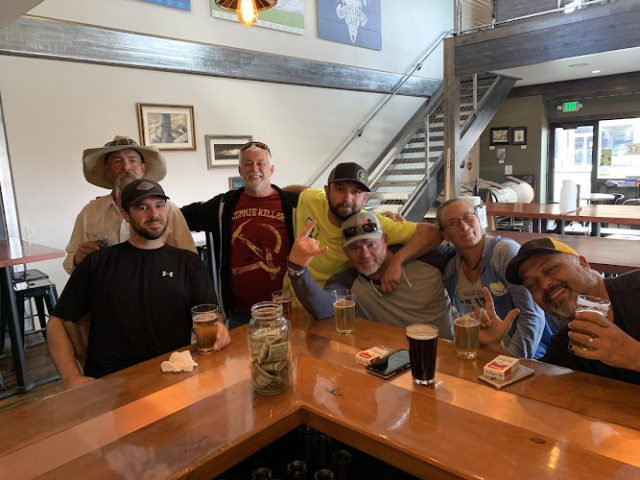 Yampa Valley Brewing Company Brewery in Craig Colorado