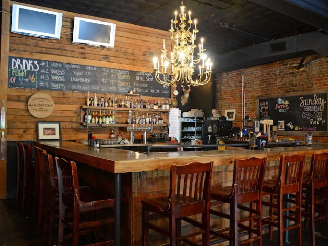 Yancey's Gastropub & Brewery Brewery in Glasgow Kentucky