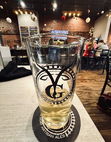 Yard Goat Artisan Ales Brewery in Huntingburg Indiana