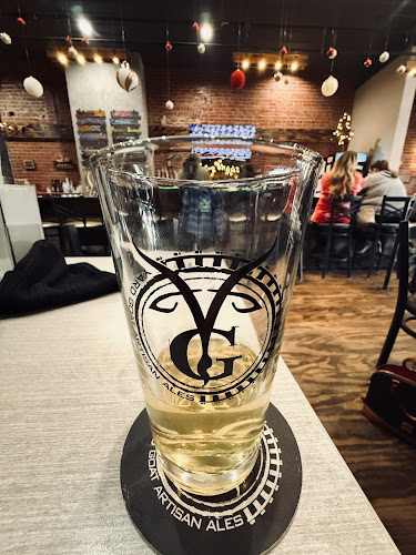 Yard Goat Artisan Ales Brewery in Huntingburg Indiana