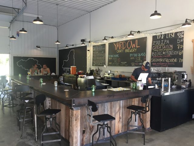 Yard Owl Beer Beer store in New Paltz NY