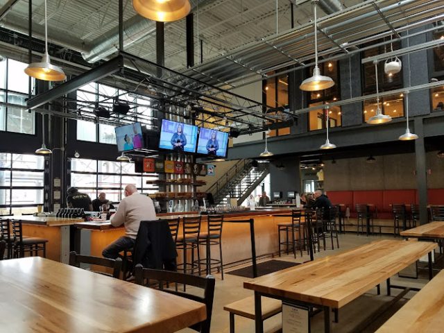 Yards Brewing Company bars in Philadelphia Pennsylvania