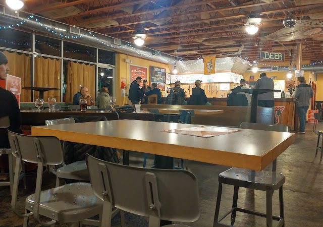 Yazoo Brewing Company Brewery in Madison Tennessee