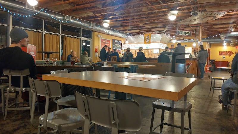 Yazoo Brewing Company Brewery in Madison Tennessee