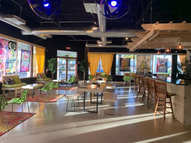 Yeasty Brews Artisanal Beers Brewery in Lauderhill Florida