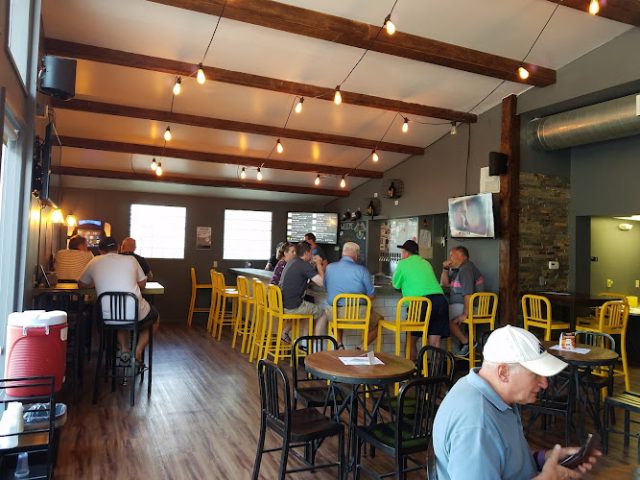 Yellow Bridge Brewing Brewery in Delmont Pennsylvania