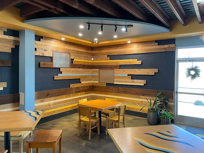 Yellow Springs Brewery Barrel Room Event venue in Yellow Springs Ohio