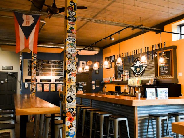 Yellow Springs Brewery Brewery in Yellow Springs Ohio