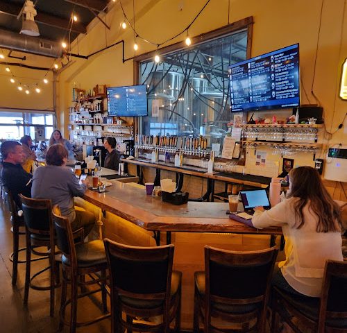 Yellowhammer Brewing Brewery in Huntsville Alabama