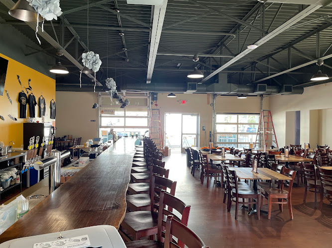 Yergey Brewing Brewery in Emmaus Pennsylvania