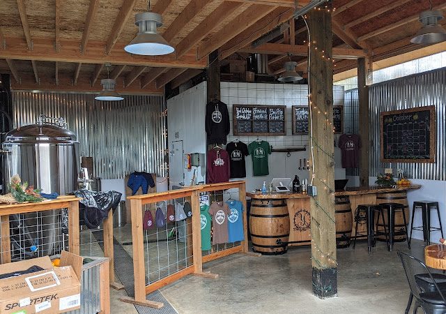 Yoked Farmhouse & Brewery Brewery in Port Orchard Washington