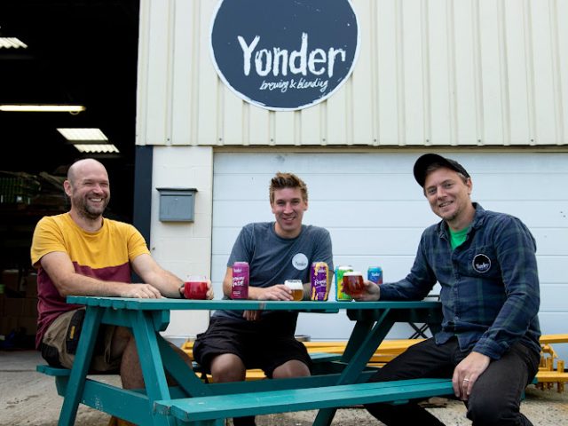 Yonder Brewery Brewery in Radstock