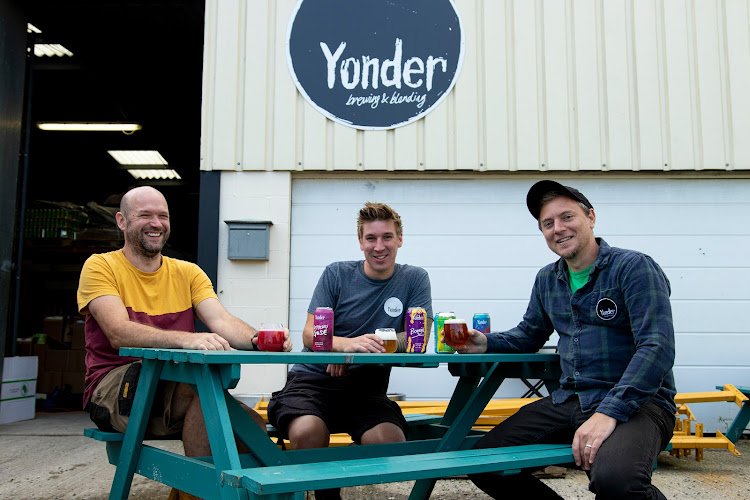 Yonder Brewery Brewery in Radstock