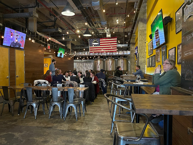 Yonkers Brewing Company Brewery in Yonkers New York