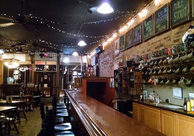 Yorkholo Brewing Co. restaurants in Mansfield Pennsylvania