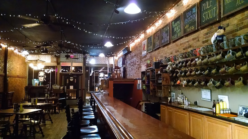 Yorkholo Brewing Co. restaurants in Mansfield Pennsylvania