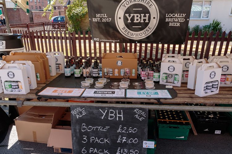 Yorkshire Brewhouse Brewery in Hull