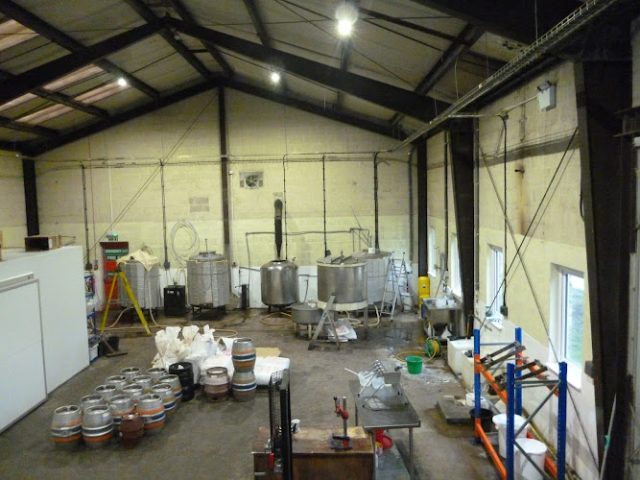 Yorkshire Dales Brewery Brewery in Leyburn