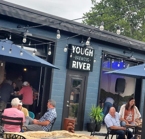 Yough River Brewing Brewery in Connellsville Pennsylvania