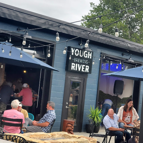 Yough River Brewing Brewery in Connellsville Pennsylvania