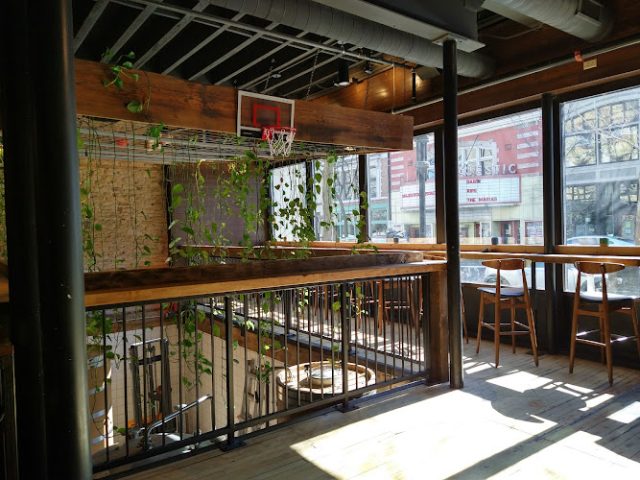 Young Blood Beer Company - King Street Brewery in Madison Wisconsin