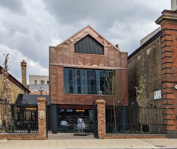 Young & Co.'s Brewery Brewery in London