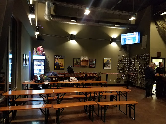 Young Veterans Brewery Company Brewery in Virginia Beach Virginia