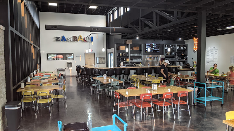 Zambaldi Beer Brewery in Green Bay Wisconsin