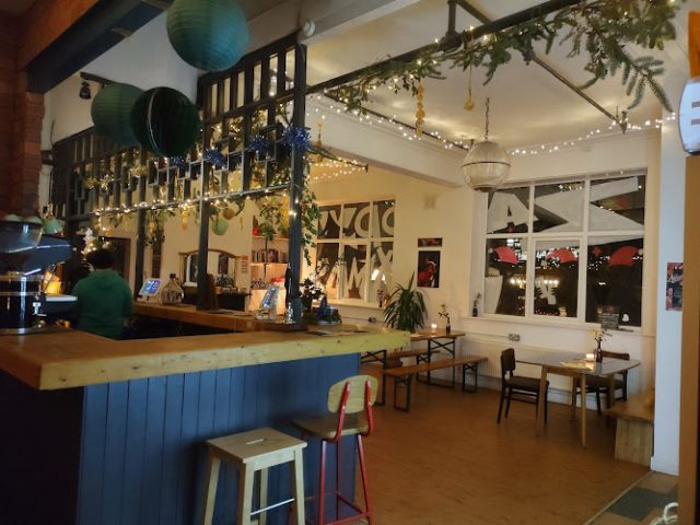 Zapato Brewing Brewery in Huddersfield