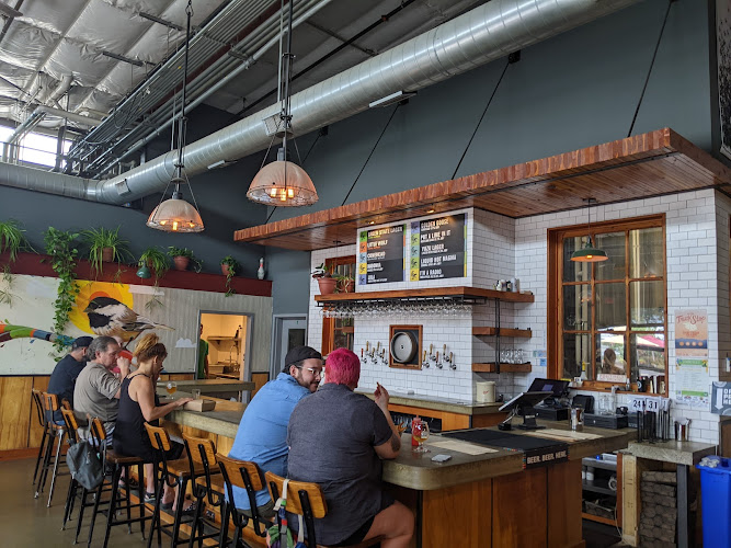 Zero Gravity Brewery Brewery in Burlington Vermont