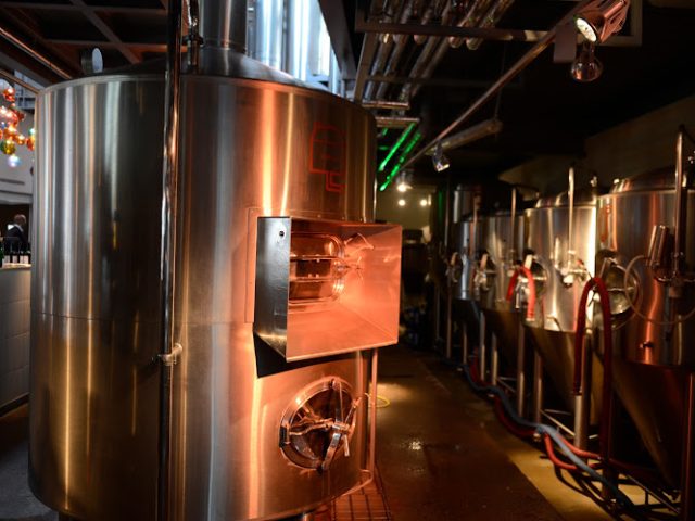 Zerodegrees Microbrewery Restaurant Cardiff restaurants in Cardiff