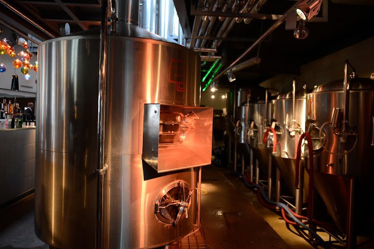 Zerodegrees Microbrewery Restaurant Cardiff restaurants in Cardiff