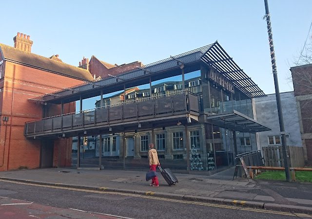 Zerodegrees Microbrewery & Restaurant Reading restaurants in Reading