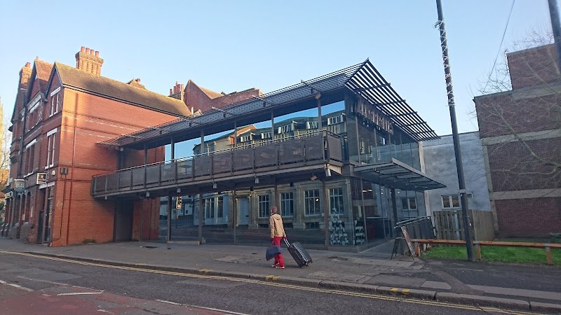 Zerodegrees Microbrewery & Restaurant Reading restaurants in Reading