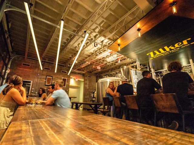 Zilker Brewing Company and Taproom Brewery in Austin Texas