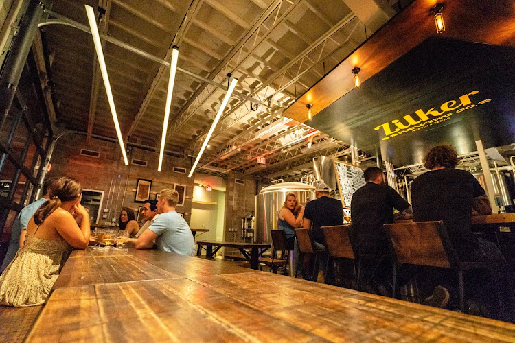 Zilker Brewing Company and Taproom Brewery in Austin Texas