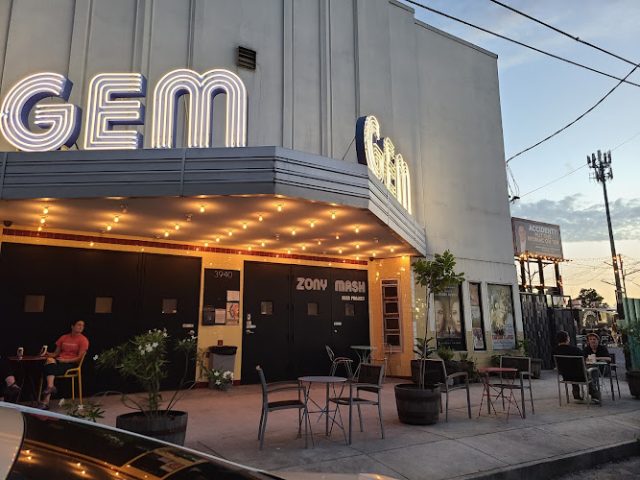 Zony Mash Beer Project Brewery in New Orleans Louisiana