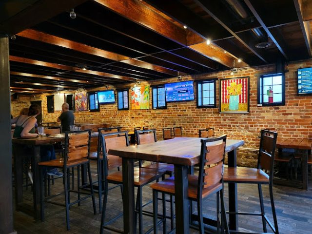 Zorn Brewery & Restaurant restaurants in Michigan City Indiana