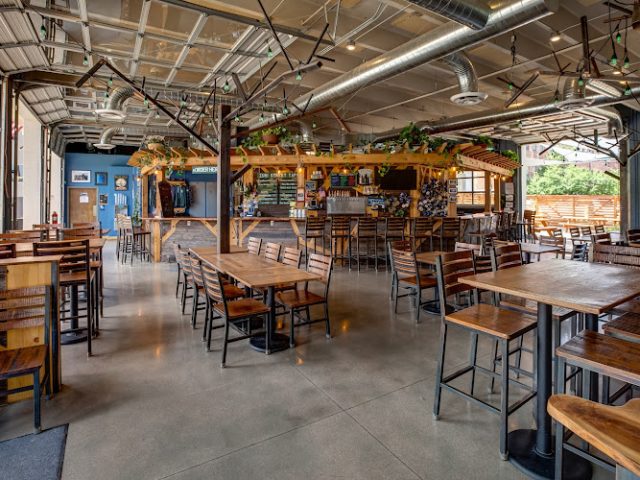 Zuni Street Brewing Company Brewery in Denver Colorado