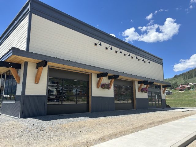 Zuni West Brewing Brewery in Crested Butte Colorado