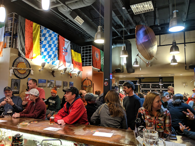 Zwei Brewing Co. Brewery in Fort Collins Colorado