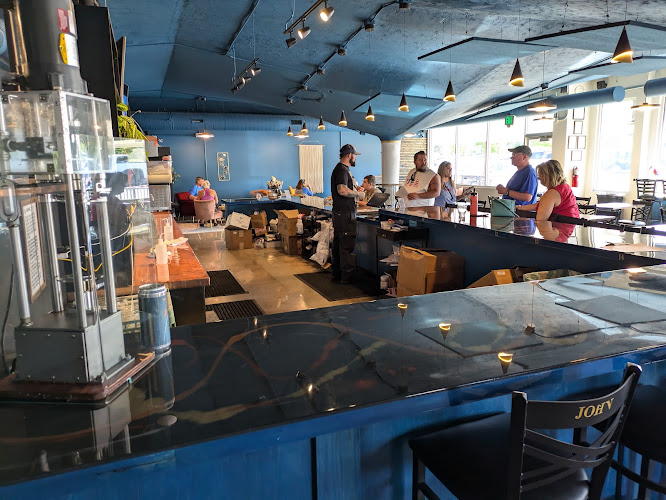 Zymos Brewing Brewery in Littleton Colorado