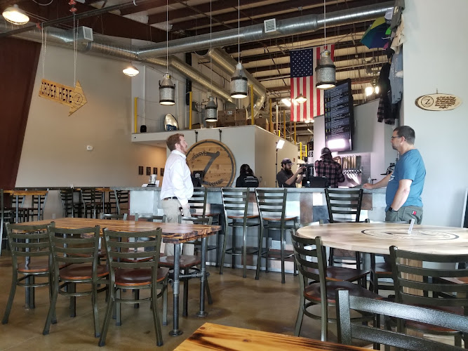 Zymurcracy Beer Company Brewery in Rapid City South Dakota