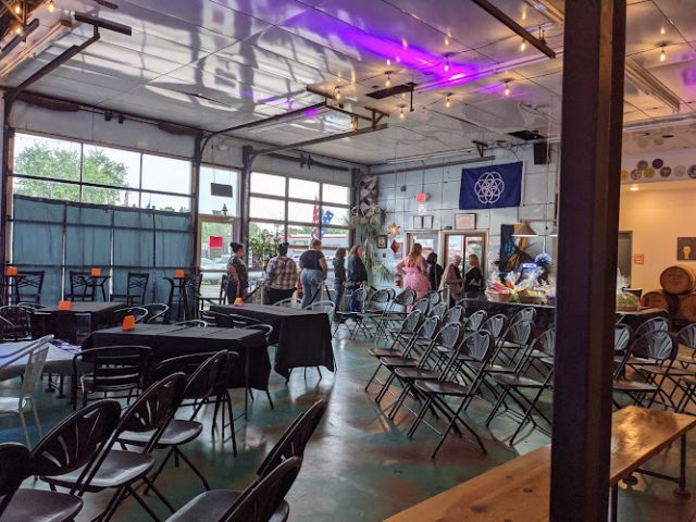 Zymurgy Brewing Company Brewery in Menomonie Wisconsin