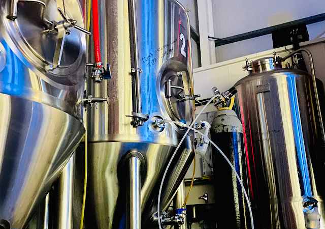 beer hut brewing Brewery in Newry