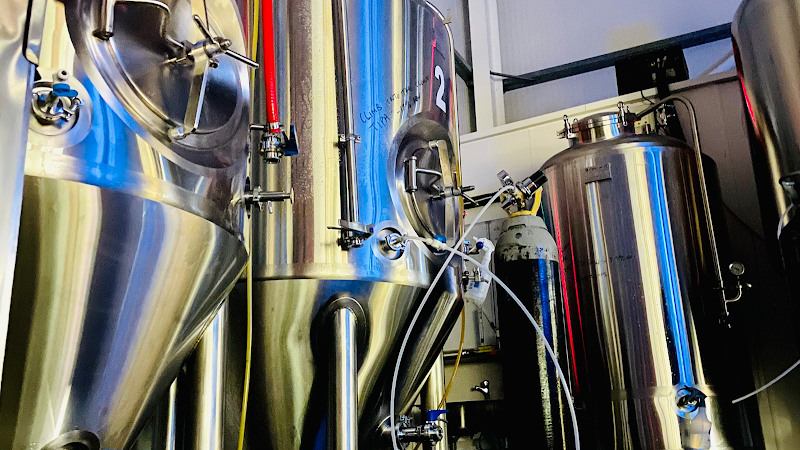 beer hut brewing Brewery in Newry