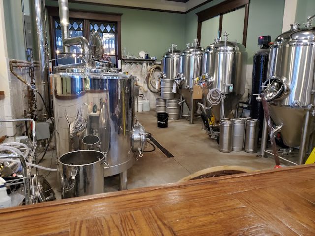 brewery nønic Brewery in Menomonie Wisconsin