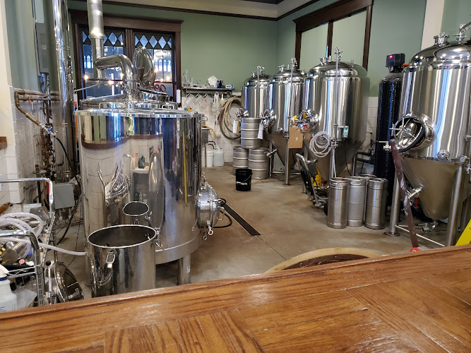 brewery nønic Brewery in Menomonie Wisconsin