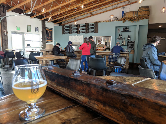 de Garde Brewing Brewery in Tillamook Oregon