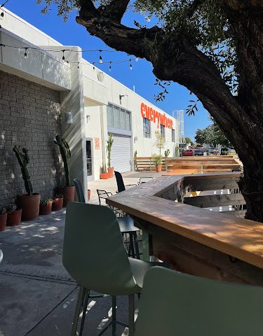 everywhere Brewery in Orange California